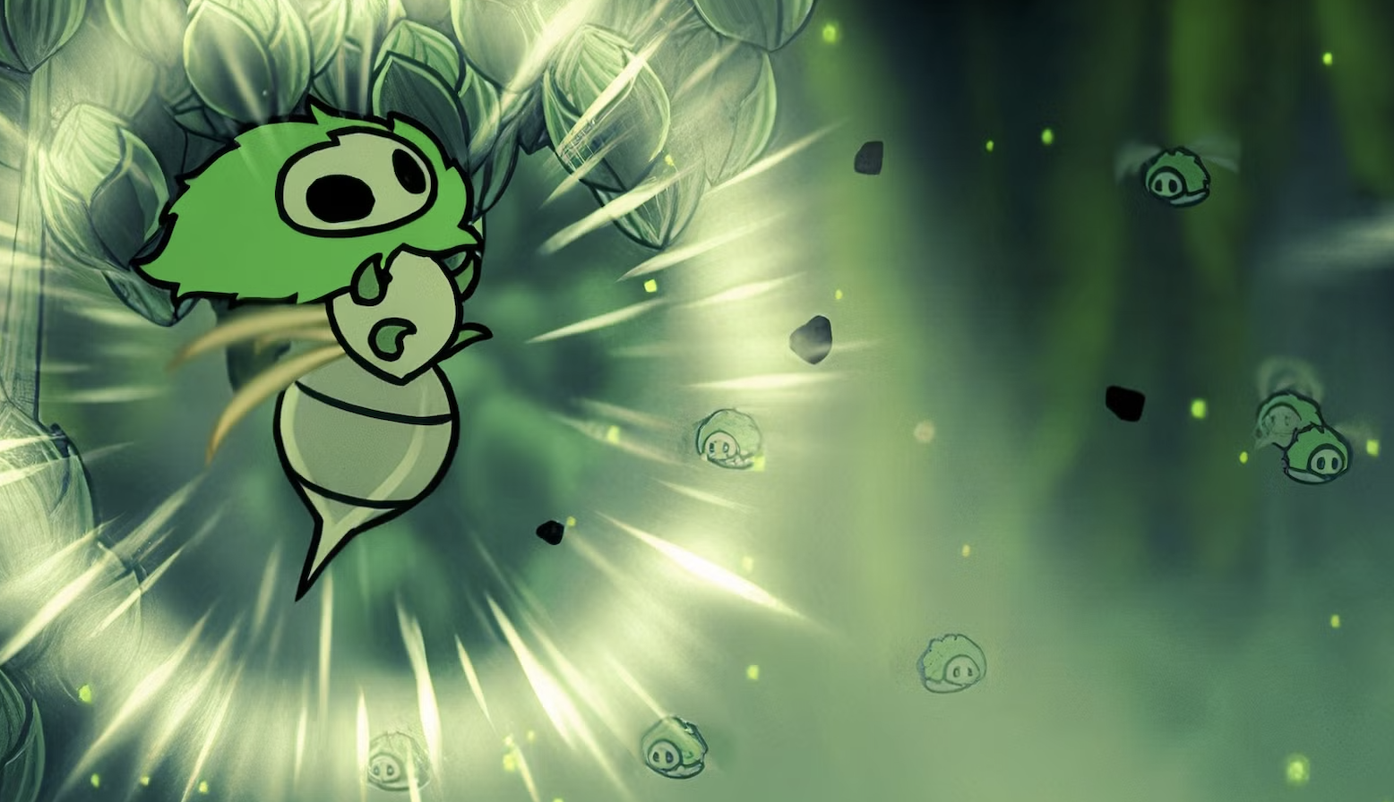Boss Guide: Moss Mother Boss Fight - How to Beat Your First Boss